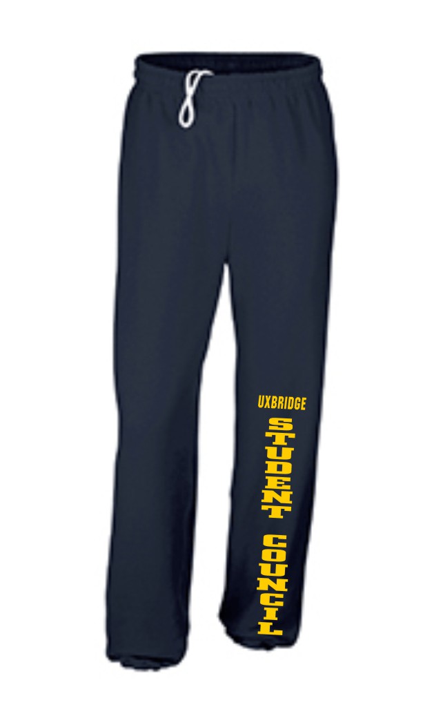 Sweatpants with elastic- Logo #13